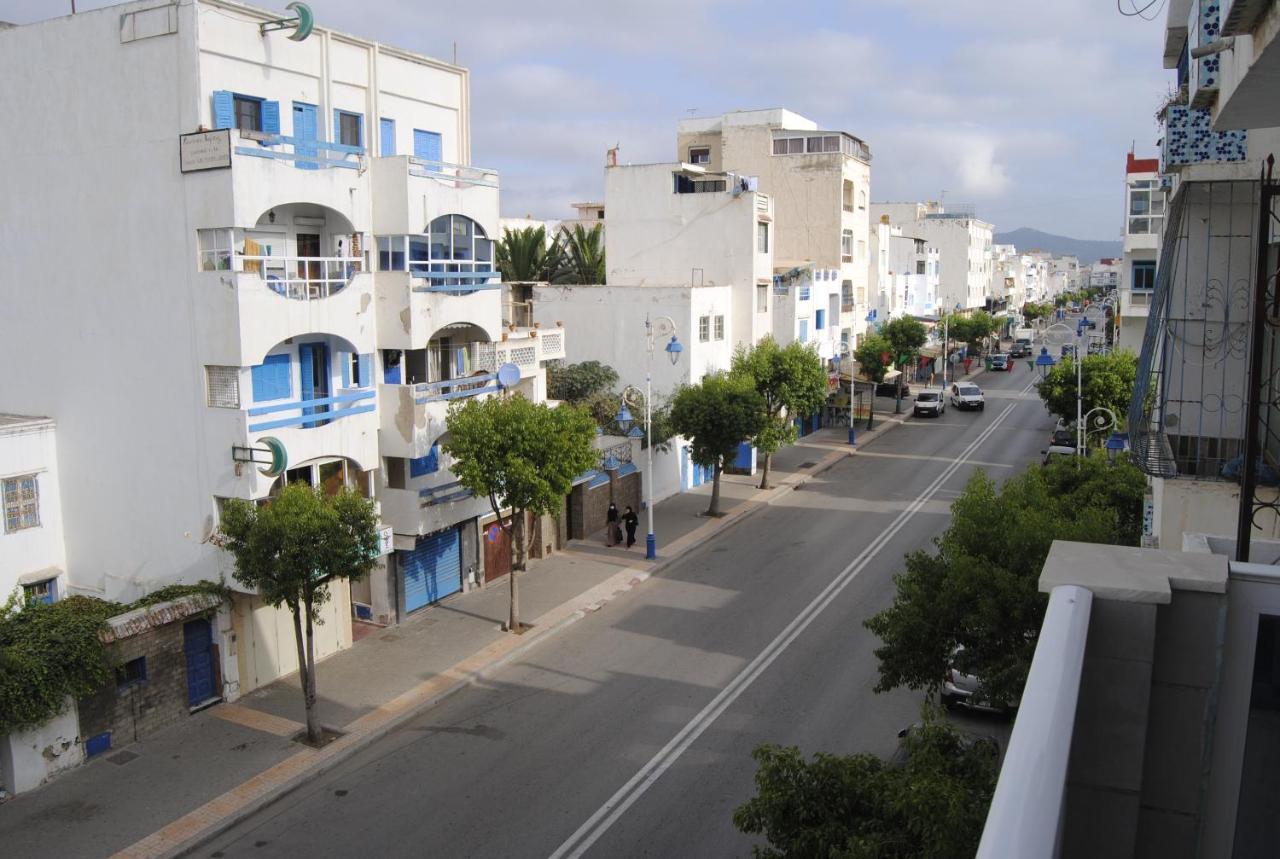 Piso Centrico Y A Pie De Playa. Apartment Martil Exterior photo