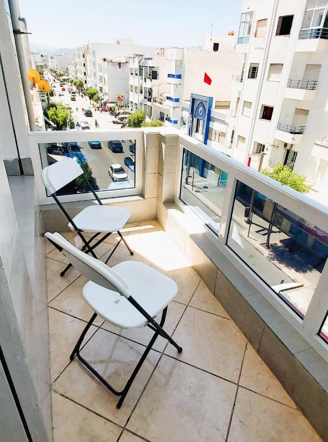 Piso Centrico Y A Pie De Playa. Apartment Martil Exterior photo