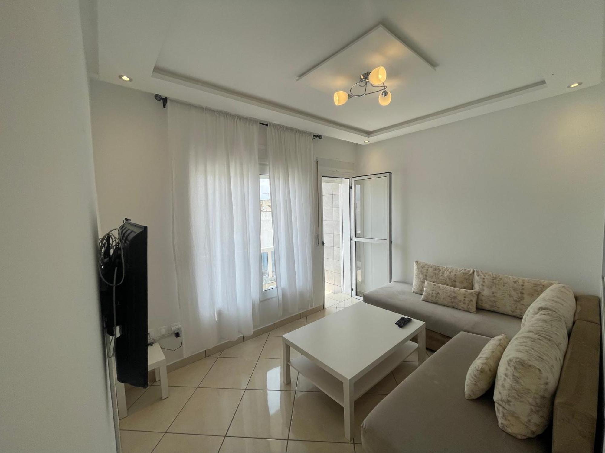 Piso Centrico Y A Pie De Playa. Apartment Martil Exterior photo
