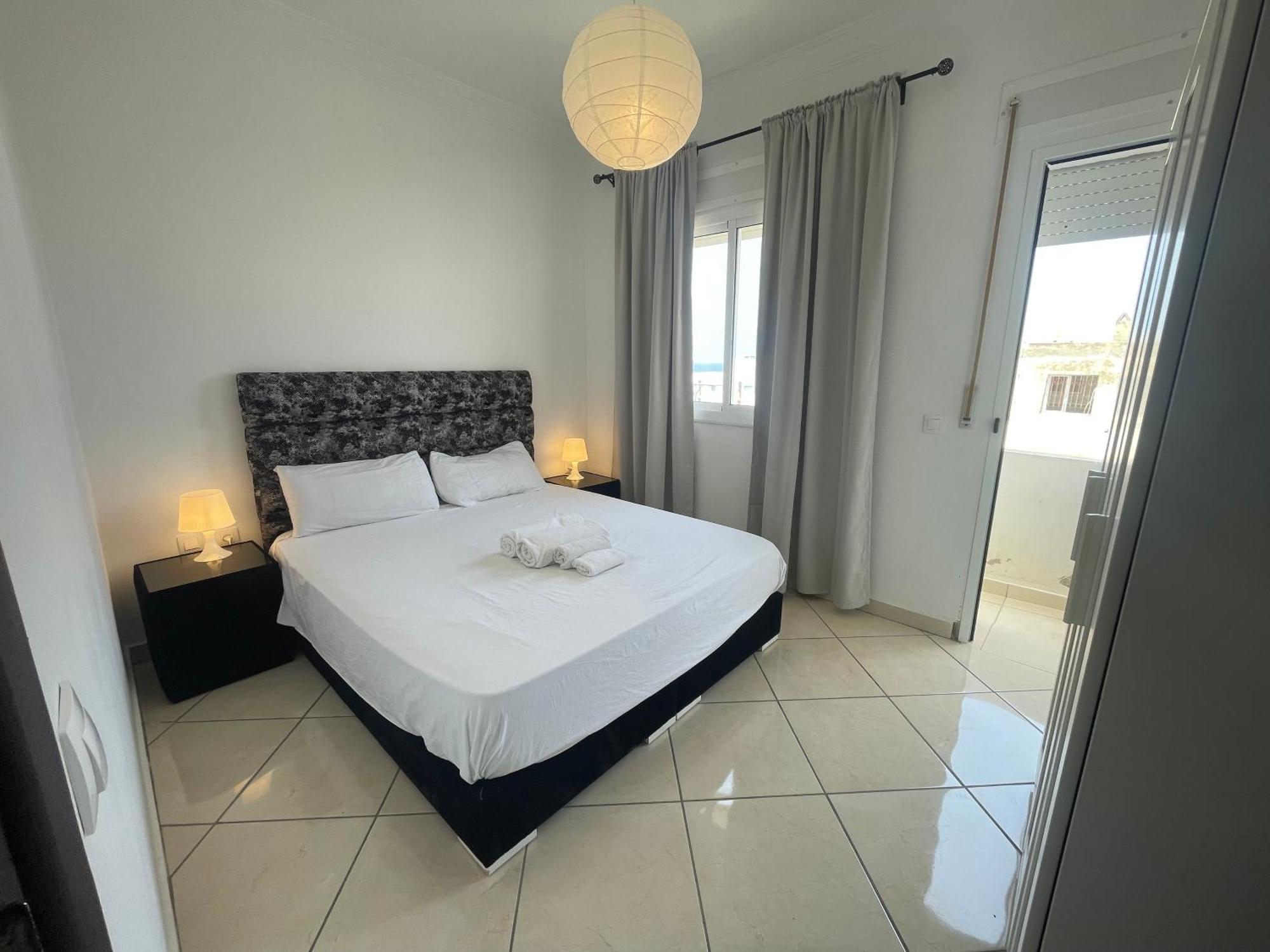 Piso Centrico Y A Pie De Playa. Apartment Martil Exterior photo
